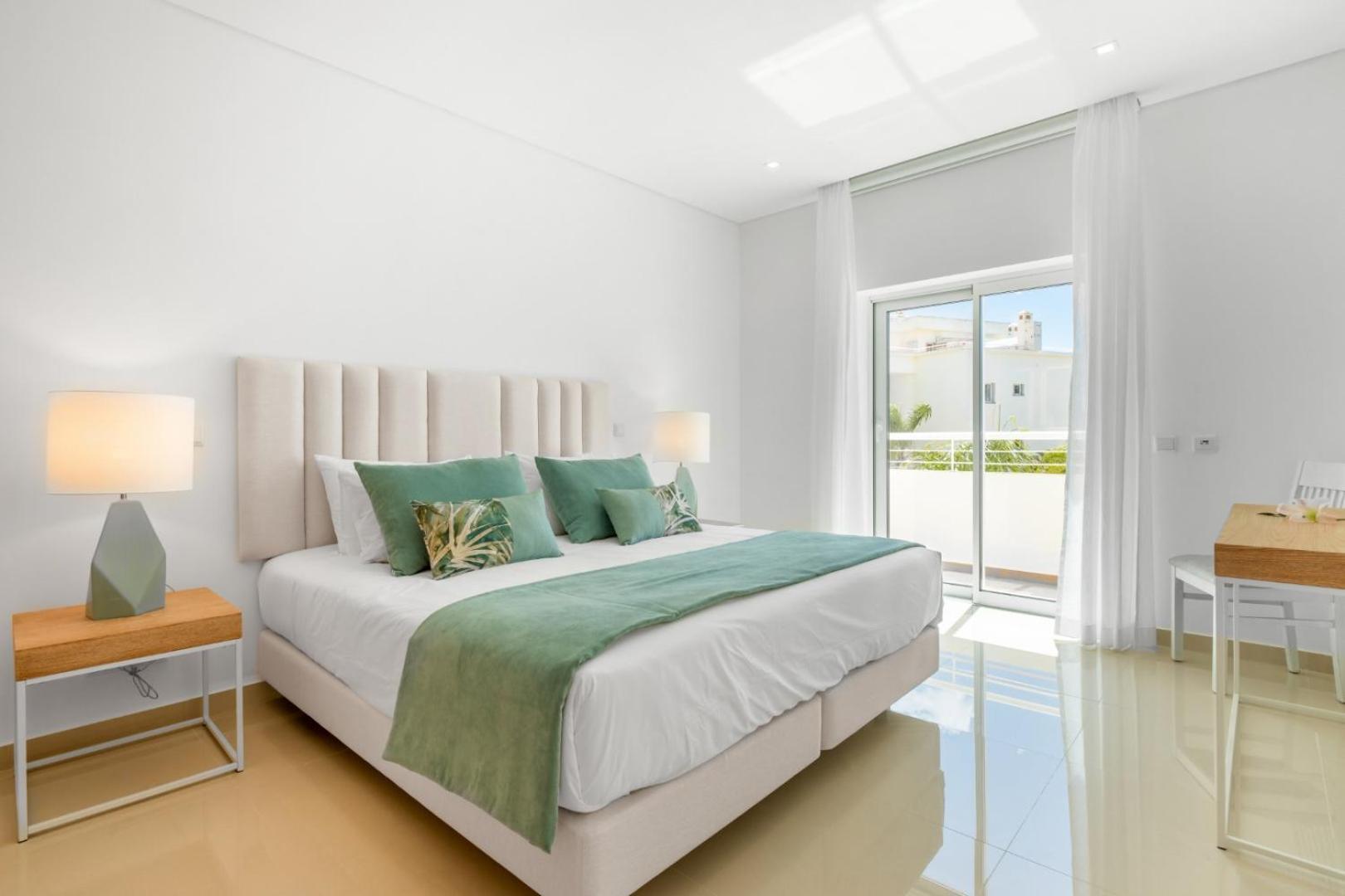 Apartment Yellow Ocean View, Porto De Mos Vr38